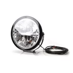 Lumină de drum cu LED + indicator de poziție