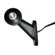 LAMPA GABARIT BRAT SCURTA CU LED, STANGA, INCLINATA 12/24V