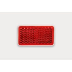 Prizma 46mmx24mm roșu