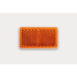 Prisma 46mmx24mm galben