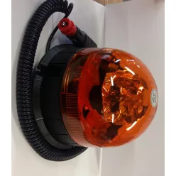 Lampă rotativă magnetică cu incandescență 12/24V