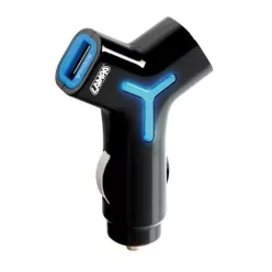 Y Sursă de alimentare USB 800/2100 mA - 12/24V