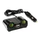 Distribuitor brichetă + 2xUSB 12/24V