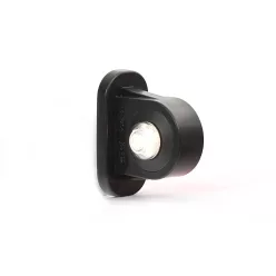 LAMPA GABARIT LED 24V ROTUNDA (SEMICERC)