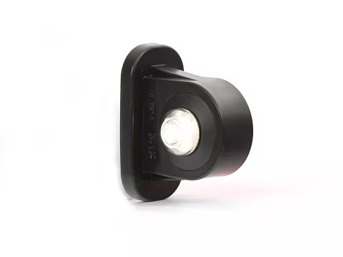 LAMPA GABARIT LED 24V ROTUNDA (SEMICERC)