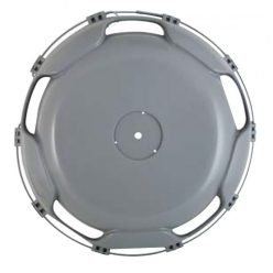 Butuc autobuz 22,5" față (gri)