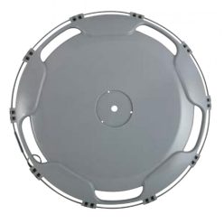 Disc butuc autobuz 22,5" (gri)