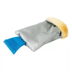 Răzuitor de gheață cu mănuși