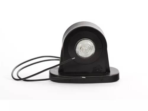 LAMPA GABARIT LED 24V ROTUNDA (SEMICERC)