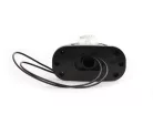 LAMPA GABARIT LED 24V ROTUNDA (SEMICERC)