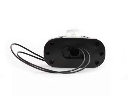 LAMPA GABARIT LED 24V ROTUNDA (SEMICERC)