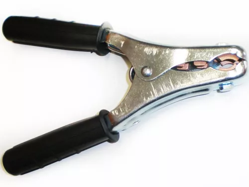 Clip baterie negru