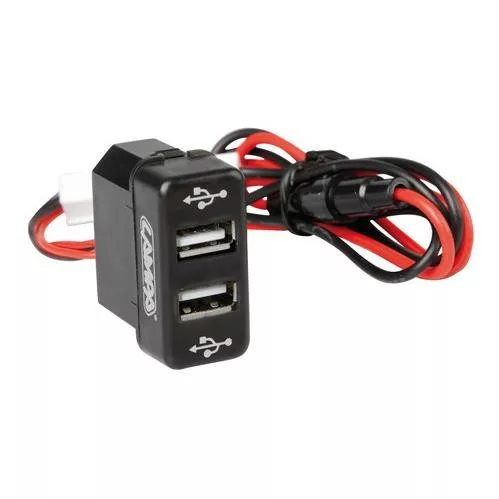 Iveco 2xUSB port 12/24V