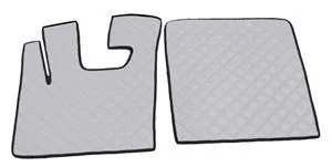 DAF XF 105 set de covoare automate (elegance) șampanie