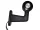 LAMPA GABARIT BRAT SCURT COT DE 90 GRADE CU LED 24V  DREAPTA