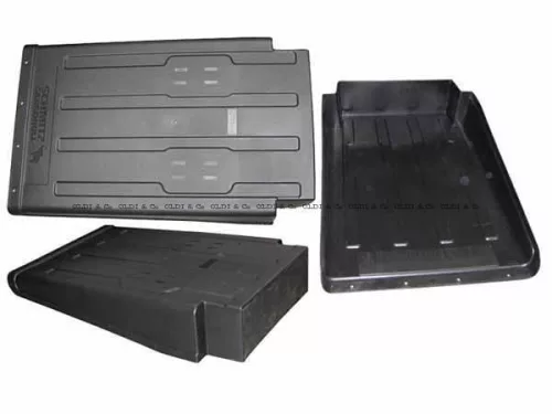 Apărătoare de noroi dreaptă 440x730mm