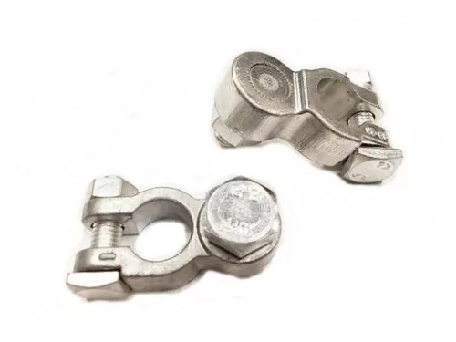 Baterie claxon - (negativ)