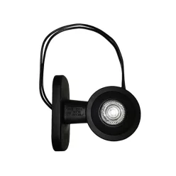 LAMPA GABARIT BRAT SCURT DREPT CU LED 24V DREAPTA
