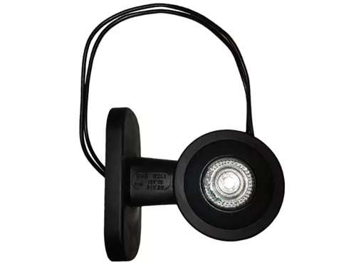 LAMPA GABARIT BRAT SCURT DREPT CU LED 24V DREAPTA