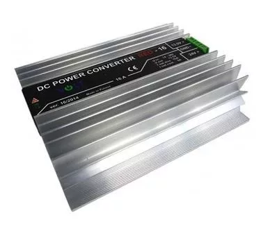 Convertor 24V -&gt, 12V 20A