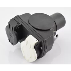   Convertor adaptor electric-ADR "drept" 15p-2x7p 24V