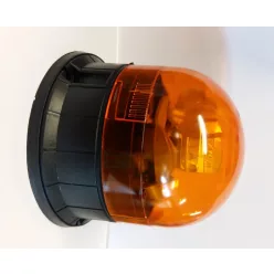 Lumină de schi rotativă cu incandescență 12/24V