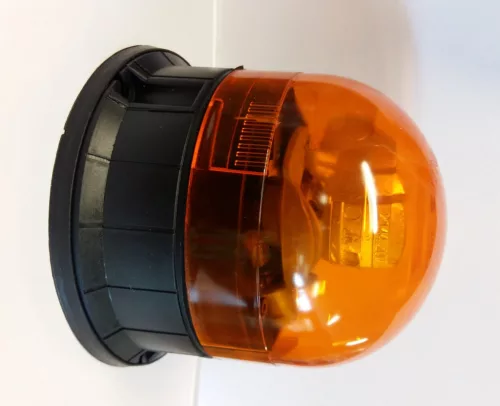 Lumină de schi rotativă cu incandescență 12/24V