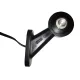 LAMPA GABARIT BRAT SCURTA CU LED, DREAPTA, INCLINATA 12/24V