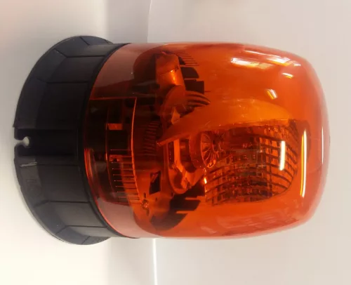 Lumină de schi rotativă cu incandescență 12/24V