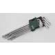 Set de chei Torx 9 piese