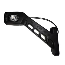 LAMPA GABARIT BRAT MARE CU LED STANGA (+POZITIE) 12/24V