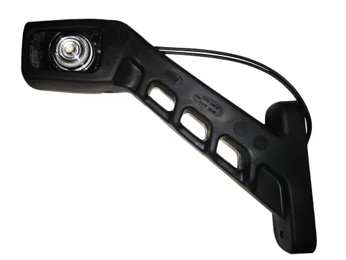 LAMPA GABARIT BRAT MARE CU LED STANGA (+POZITIE) 12/24V