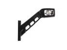LAMPA GABARIT BRAT MARE CU LED DREAPTA (+POZITIE) 12/24V
