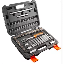 Set de scule 58 piese 1/2