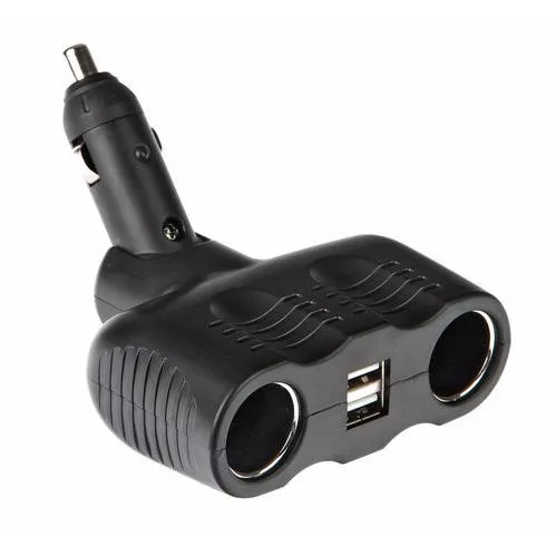 Distribuitor brichetă + USB 12/24V