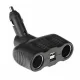 Distribuitor brichetă + USB 12/24V