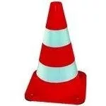 Baliza de avertizare a congestiei 54cm