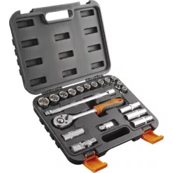 Set de scule 20pcs 1/2"