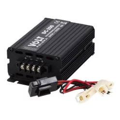 Convertor de putere 24V-&gt, 12V 10A