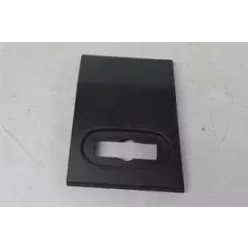  Mercedes Sprinter 2006- bara de protecție cabină dreapta 15x20 cm cu deschidere laterală