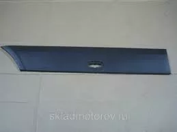 Mercedes Sprinter 2006- bara de protecție laterală spate dreapta 117x20cm