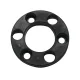 Disc decorativ cu 6 găuri (plastic)