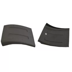 Garda de noroi sfert 660x625mm