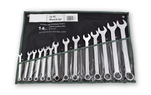 Set de scule 10-32mm 14pcs