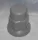 Capac cu șurub mic 32mm gri