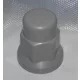 Capac cu șurub mic 32mm gri
