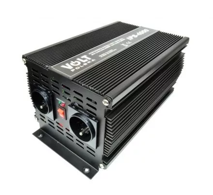 Convertor de putere 24V -&gt, 220V 4000W