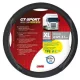 Protecția ghidonului negru "GT-SPORT" 49-51 cm "XL"