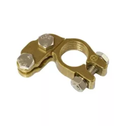 Corn baterie, pozitiv