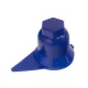Capac cu șurub 32 mm cu indicator de slăbire